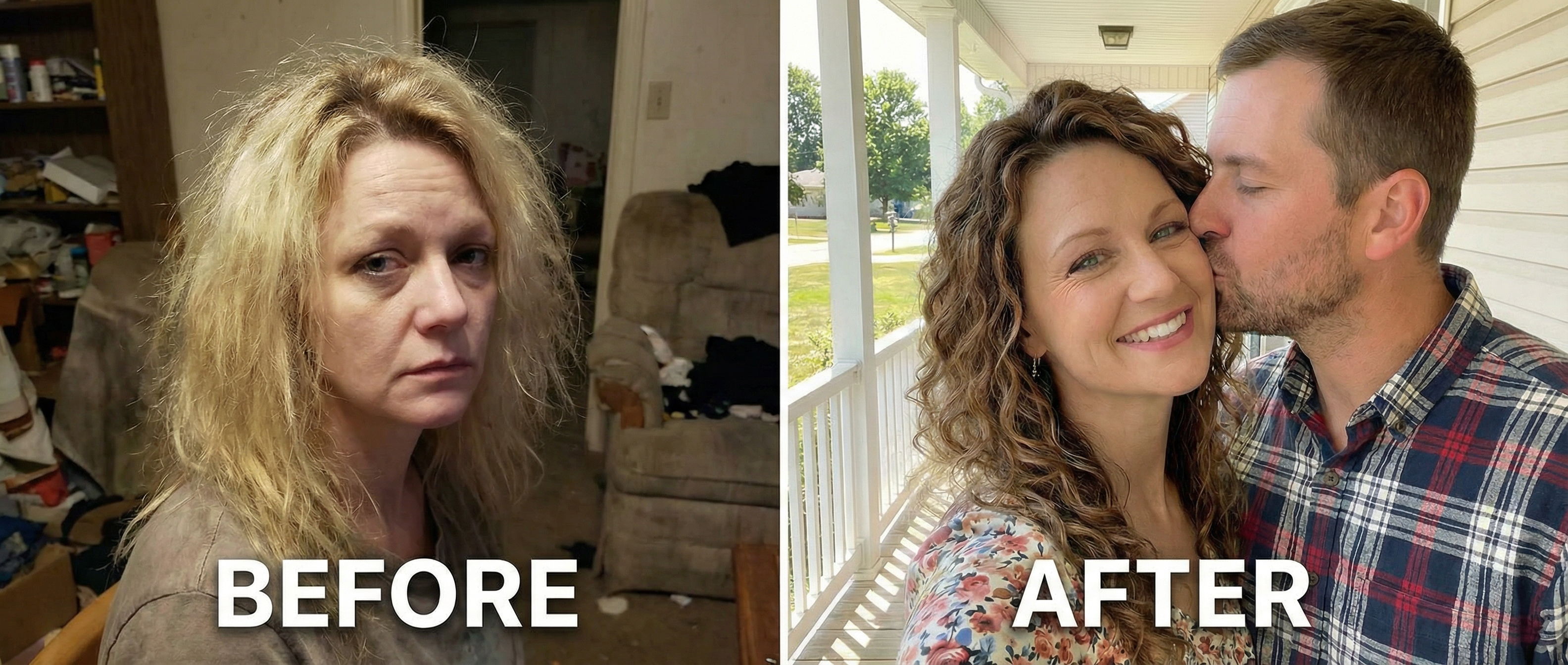 Hair regrowth results